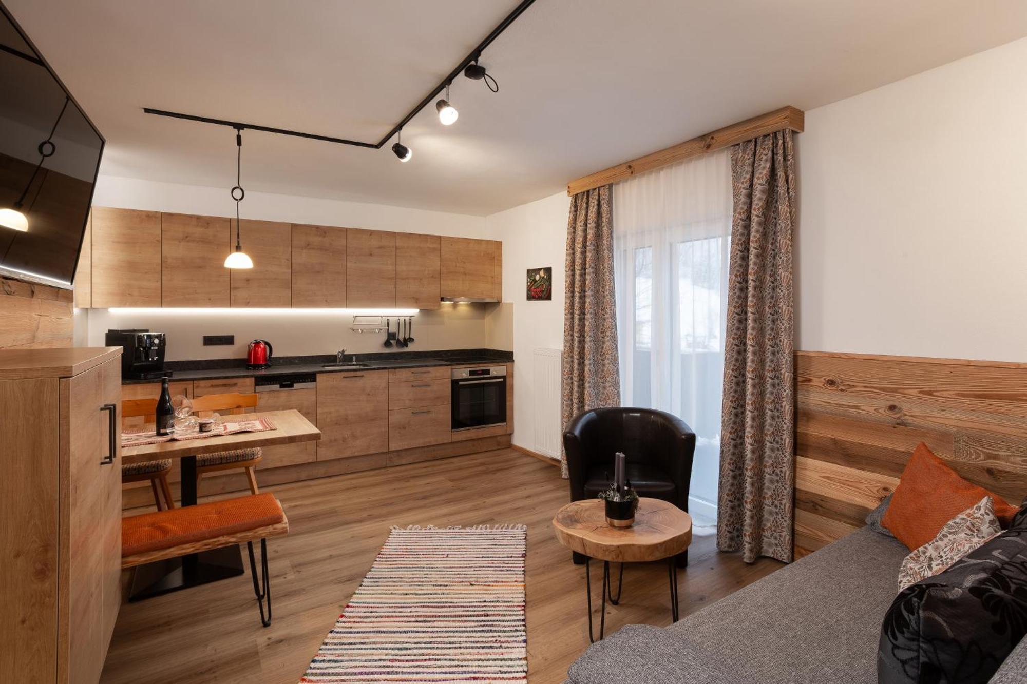 Apartamento Ella'S Fusch an der Grossglocknerstrasse Exterior foto
